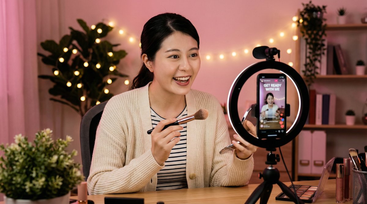 免费看片美妆视频教程